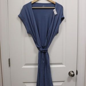 BNWT Aerie wrap dress